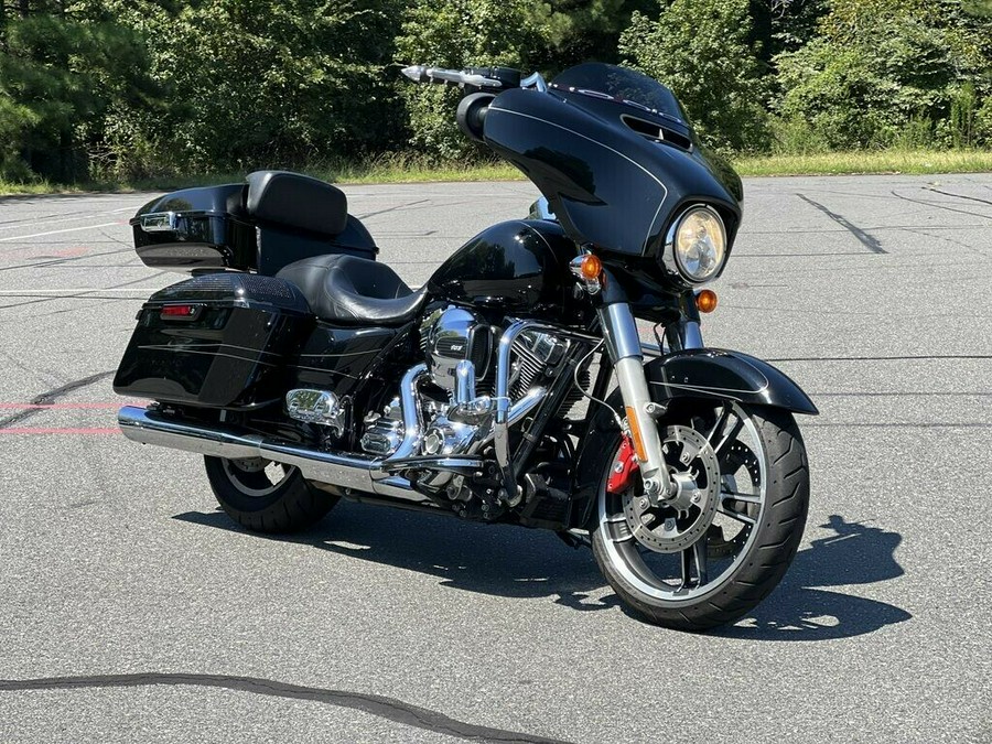 FLHXS 2014 Street Glide Special