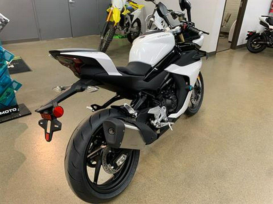 2024 CFMOTO 450SS