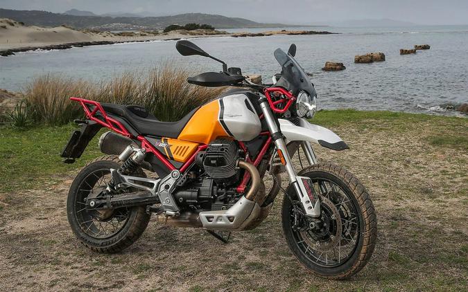 2023 Moto Guzzi V85 TT Adventure