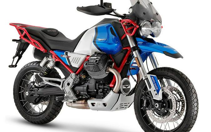 2023 Moto Guzzi V85 TT Adventure