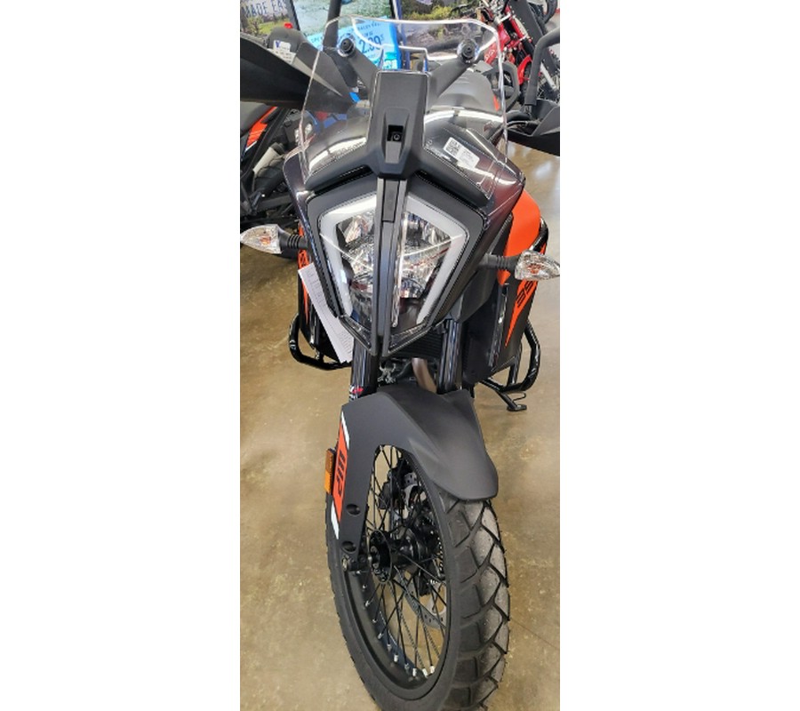 2023 KTM 390 Adventure