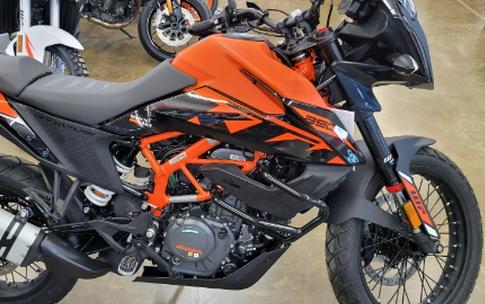 2023 KTM 390 Adventure