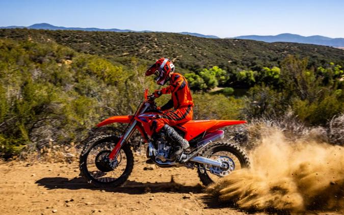 2024 Honda CRF 250RX