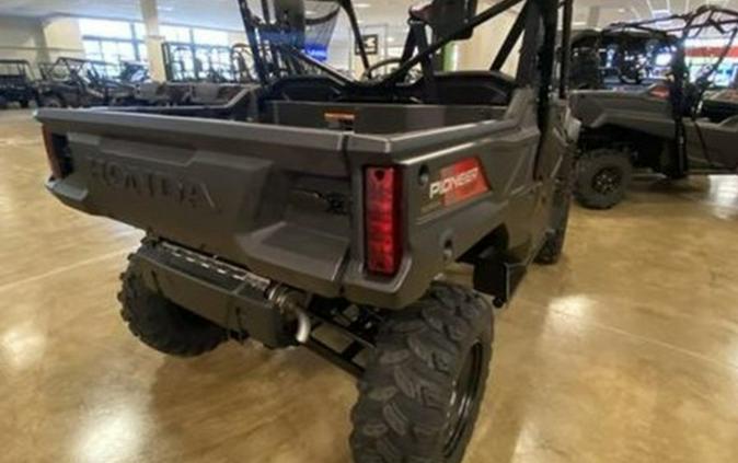 2024 Honda Pioneer 1000