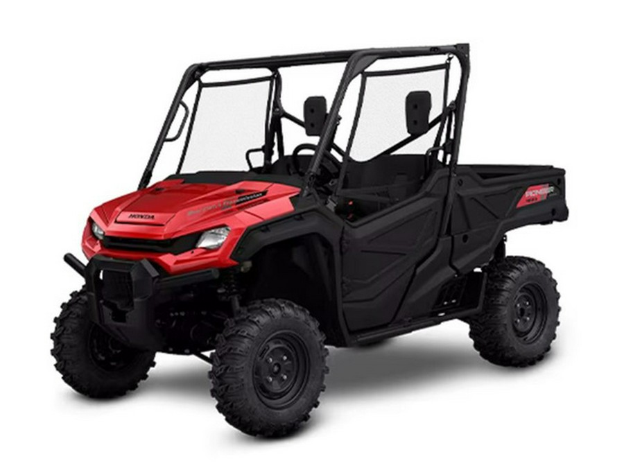 2024 Honda Pioneer 1000