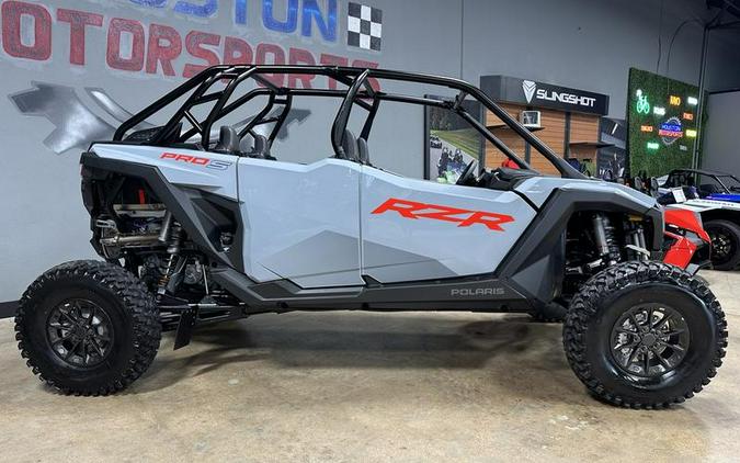 2025 Polaris® RZR Pro S 4 Sport