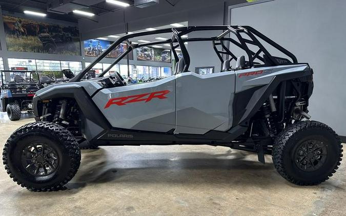 2025 Polaris® RZR Pro S 4 Sport