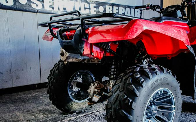 2017 Honda FourTrax Rancher 4x4