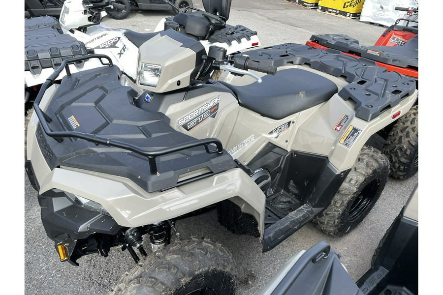 2024 Polaris Industries SPORTSMAN 570 - DESERT SAND Base