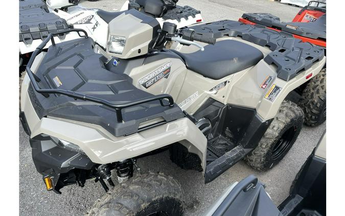 2024 Polaris Industries SPORTSMAN 570 - DESERT SAND Base