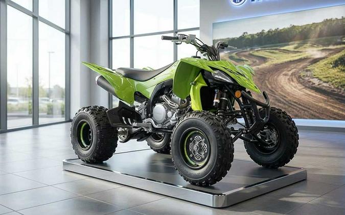 2025 Yamaha YFZ 450R SE