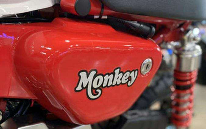 2025 Honda Monkey ABS