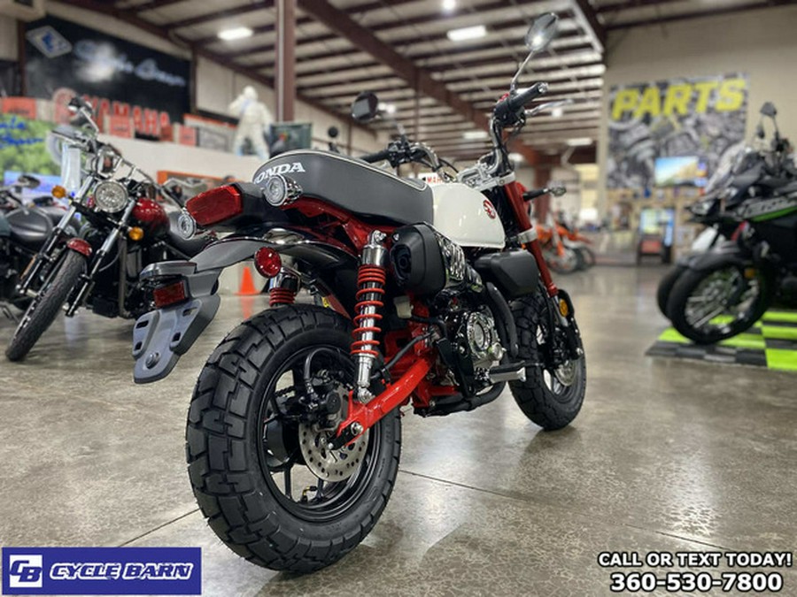 2025 Honda Monkey ABS