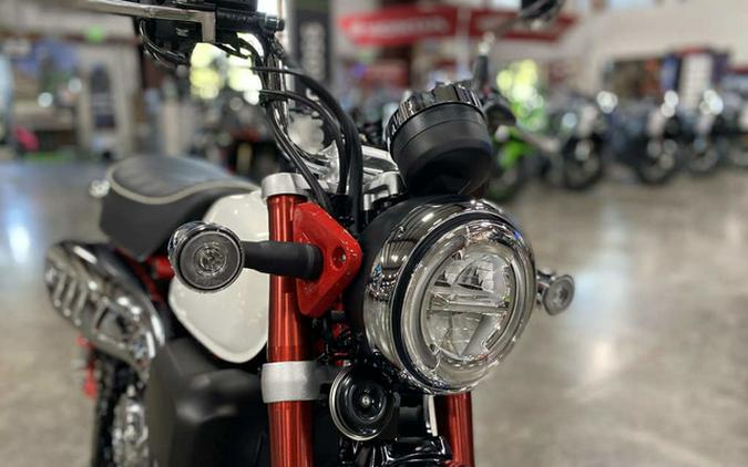 2025 Honda Monkey ABS