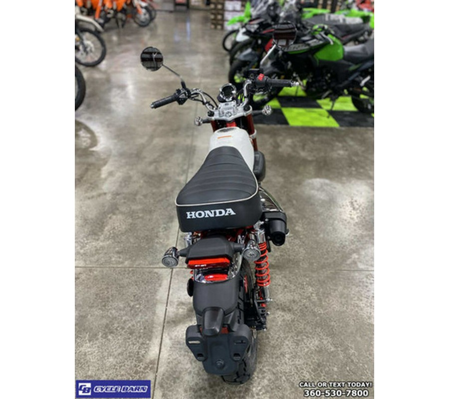 2025 Honda Monkey ABS