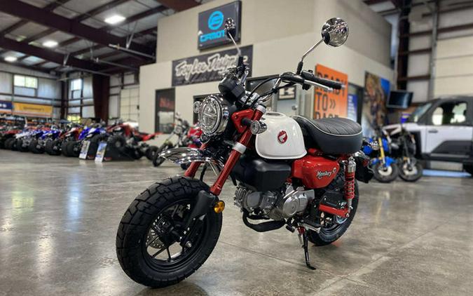 2025 Honda Monkey ABS