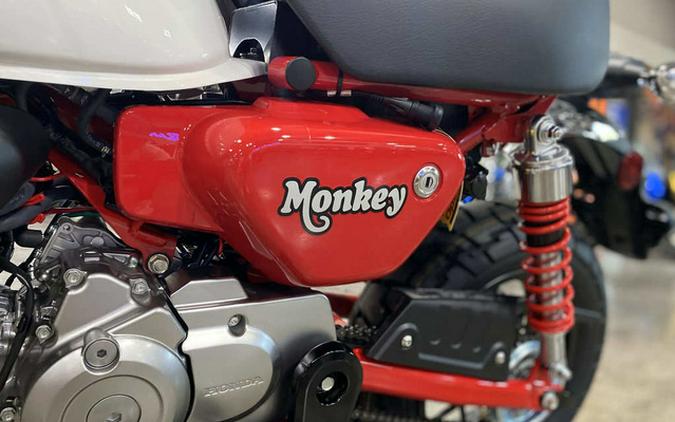 2025 Honda Monkey ABS