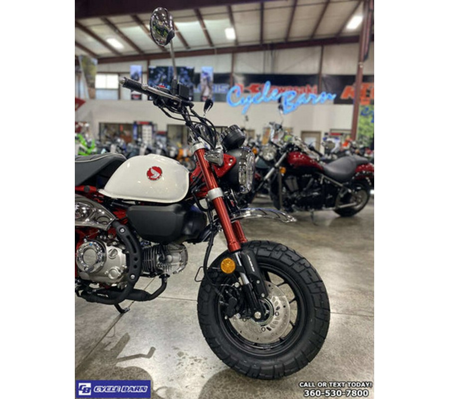 2025 Honda Monkey ABS