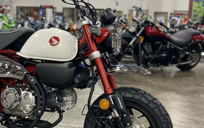 2025 Honda Monkey ABS