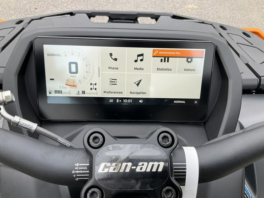2026 Can-Am Outlander XT-P 1000R With Smart-Shox