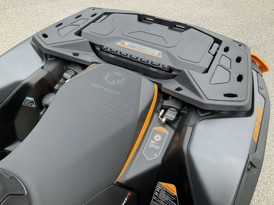 2026 Can-Am Outlander XT-P 1000R With Smart-Shox