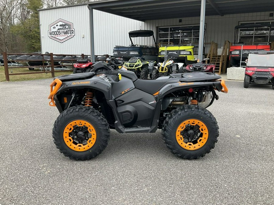 2026 Can-Am Outlander XT-P 1000R With Smart-Shox
