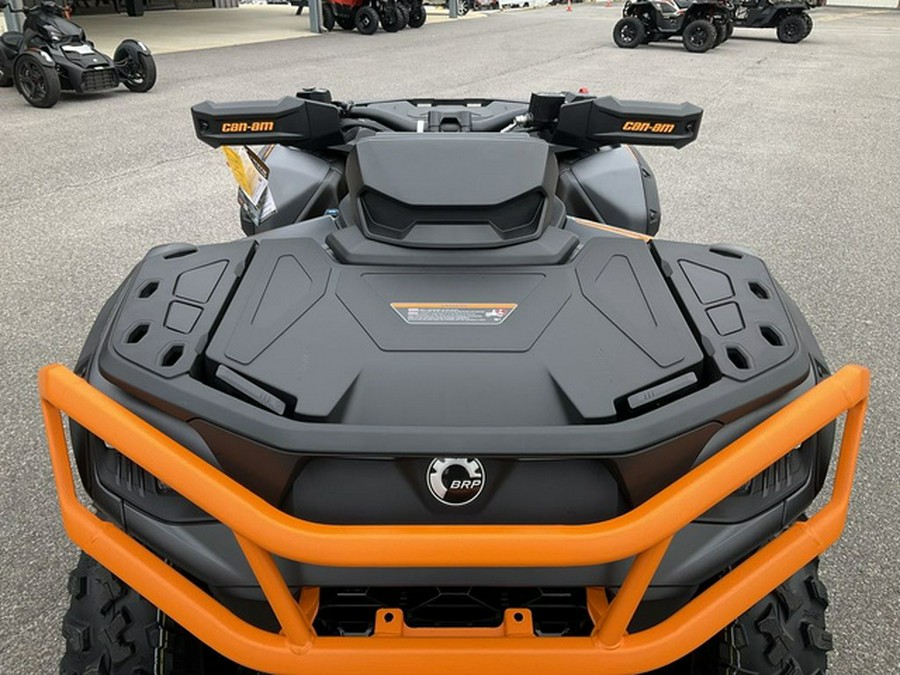 2026 Can-Am Outlander XT-P 1000R With Smart-Shox