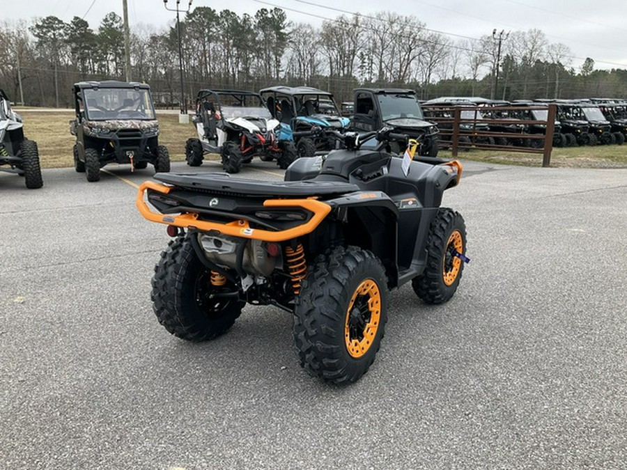 2026 Can-Am Outlander XT-P 1000R With Smart-Shox