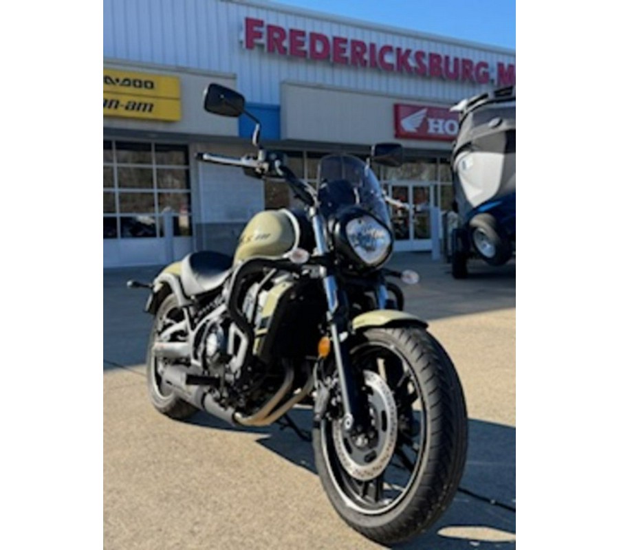 2024 Kawasaki Vulcan® S ABS