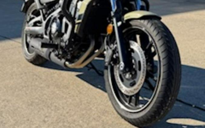 2024 Kawasaki Vulcan® S ABS