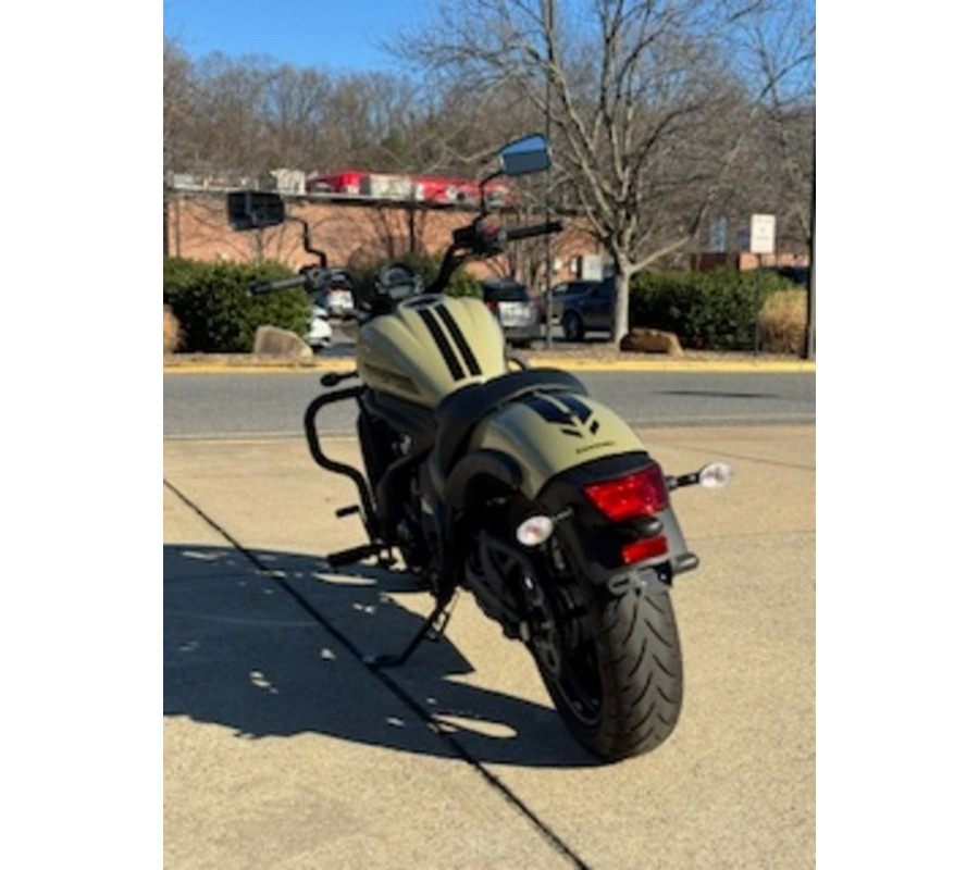 2024 Kawasaki Vulcan® S ABS