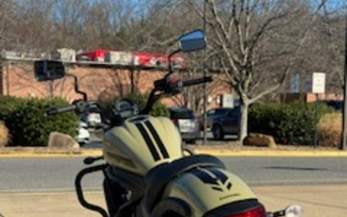 2024 Kawasaki Vulcan® S ABS