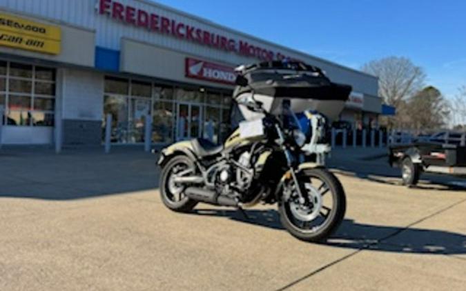 2024 Kawasaki Vulcan® S ABS