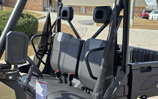 2026 CFMOTO UFORCE 600