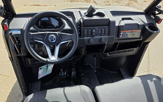 2026 CFMOTO UFORCE 600