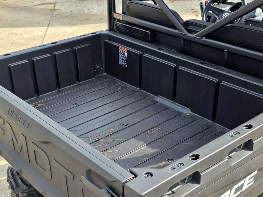 2026 CFMOTO UFORCE 600