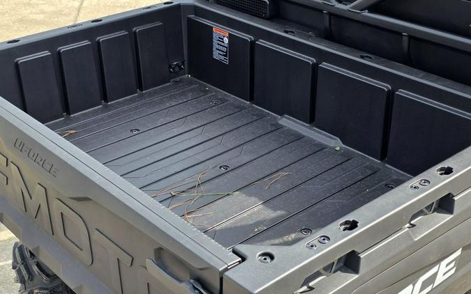 2026 CFMOTO UFORCE 600