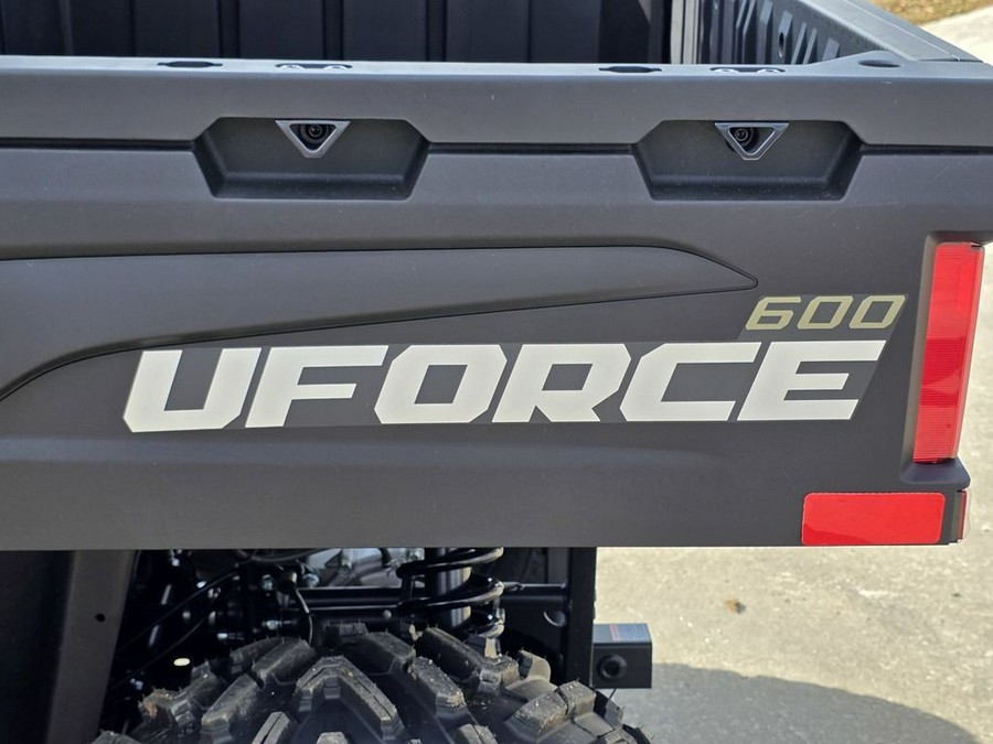 2026 CFMOTO UFORCE 600