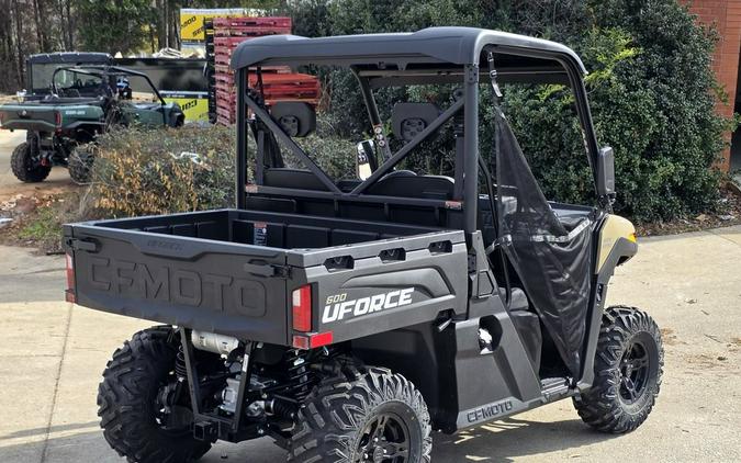 2026 CFMOTO UFORCE 600