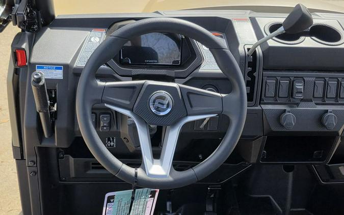 2026 CFMOTO UFORCE 600