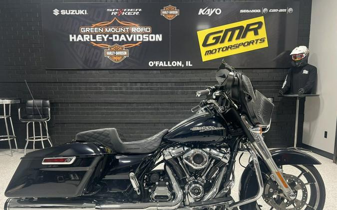 2020 Harley-Davidson FLHX - Street Glide