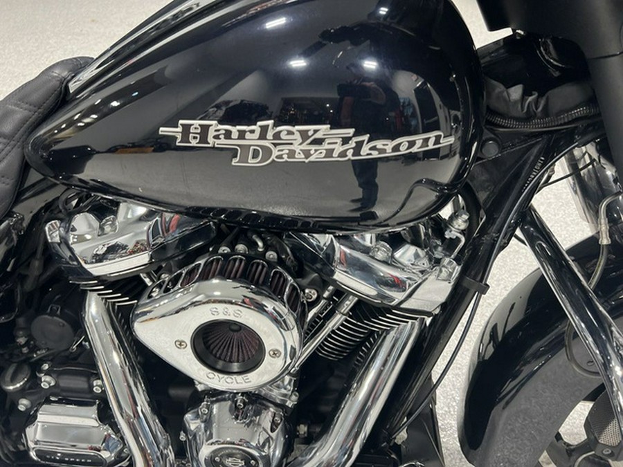 2020 Harley-Davidson FLHX - Street Glide