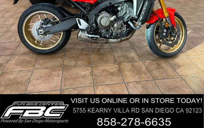 2024 Yamaha XSR 900