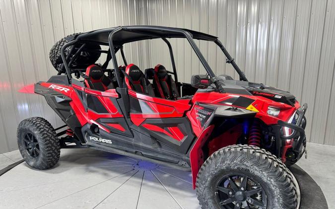 2019 Polaris RZR XP 4 TURBO S DYNAMIX * ONLY 774 Miles *