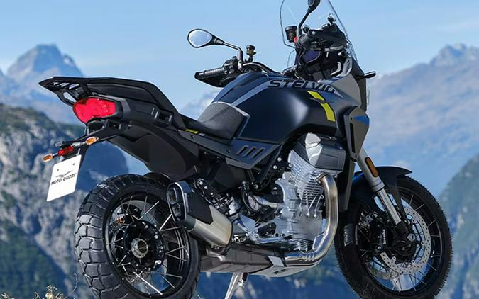 2025 Moto Guzzi Stelvio