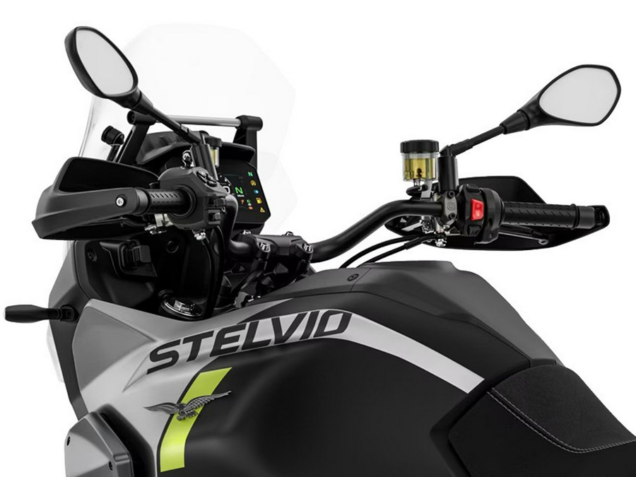 2025 Moto Guzzi Stelvio