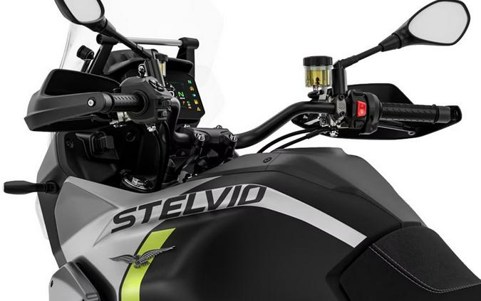 2025 Moto Guzzi Stelvio