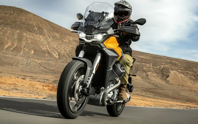 2025 Moto Guzzi Stelvio