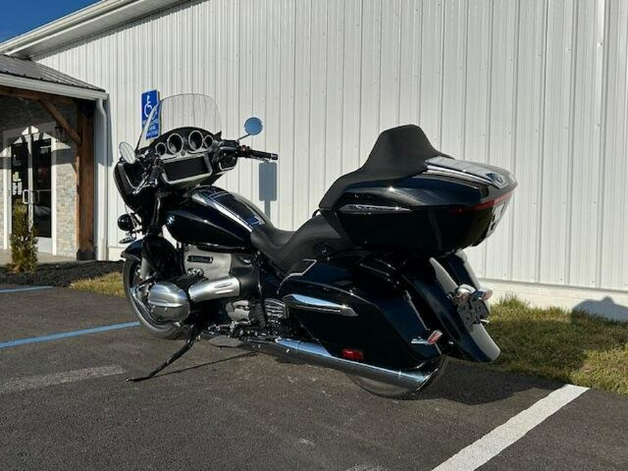 2022 BMW R 18 Transcontinental