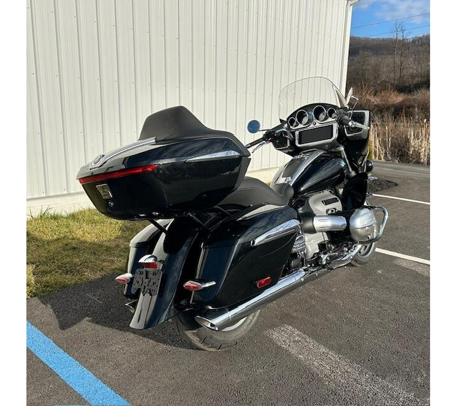 2022 BMW R 18 Transcontinental